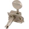 imageFender Road Worn Guitar Tuning Machines Set  Road Worn NickelTuners