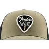 imageFender Snap Back Pick Holder CapOlive