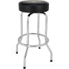 imageFender Spaghetti Logo Swivel Barstool with Guitar Picks Pouch Great Gifts for Dad with 1 Year Limited Warranty Simple Assembly BlackBlack 30quotCustom Shop