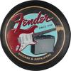 imageFender Spaghetti Logo Swivel Barstool with Guitar Picks Pouch Great Gifts for Dad with 1 Year Limited Warranty Simple Assembly BlackBlack 30quotGuitar and Amps