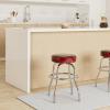 imageFender Spaghetti Logo Swivel Barstool with Guitar Picks Pouch Great Gifts for Dad with 1 Year Limited Warranty Simple Assembly BlackBlack 30quotRed Sparkle