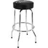 imageFender Spaghetti Logo Swivel Barstool with Guitar Picks Pouch Great Gifts for Dad with 1 Year Limited Warranty Simple Assembly BlackBlack 30quotSpaghetti Logo