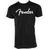 imageFender Spaghetti Logo TShirt Surf Green SBlack