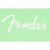 imageFender Spaghetti Logo TShirt Surf Green SSurf Green