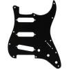 imageFender Standard Stratocaster for 3 Single Coil Pickups 11 Hole 3Ply  WhiteBlack