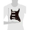 imageFender Standard Stratocaster for 3 Single Coil Pickups 11 Hole 3Ply  WhiteMint Green