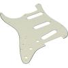 imageFender Standard Stratocaster for 3 Single Coil Pickups 11 Hole 3Ply  WhiteParchment