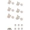 imageFender StratTele Vintage Machine Head set of 6