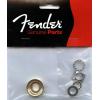 imageFender Telecaster Jack Ferrule  GoldGold