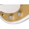 imageFender TelecasterPrecision Bass Knobs  Knurled ChromeKnobs