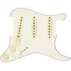 imageFender Tex Mex Prewired Stratocaster Pickguard  3ply BlackWhite