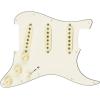imageFender Tex Mex Prewired Stratocaster Pickguard  3ply BlackWhite
