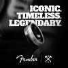 imageManly Bands  Officially Licensed Fender Guitar Rings for Men  Authentic Fender Guitar Sting Ring  Guitar Player Gifts  Ring Sizes 517  Mens Wedding BandThe Electric