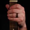 imageManly Bands  Officially Licensed Fender Guitar Rings for Men  Authentic Fender Guitar Sting Ring  Guitar Player Gifts  Ring Sizes 517  Mens Wedding BandThe Troubadour