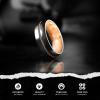 imageManly Bands  Officially Licensed Fender Guitar Rings for Men  Authentic Fender Guitar Sting Ring  Guitar Player Gifts  Ring Sizes 517  Mens Wedding BandThe 1954