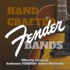 imageManly Bands  Officially Licensed Fender Guitar Rings for Men  Authentic Fender Guitar Sting Ring  Guitar Player Gifts  Ring Sizes 517  Mens Wedding BandThe Troubadour