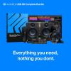imagePreSonus AudioBox 96 25th Anniversary USB Audio Interface with Studio One Artist DAW Recording SoftwareComplete Bundle  Speakers  Mic  and Headphones