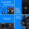 imagePreSonus AudioBox 96 25th Anniversary USB Audio Interface with Studio One Artist DAW Recording SoftwareStudio Bundle Mic  Headphones