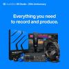 imagePreSonus AudioBox 96 25th Anniversary USB Audio Interface with Studio One Artist DAW Recording SoftwareStudio Bundle Mic  Headphones