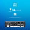 imagePreSonus AudioBox 96 25th Anniversary USB Audio Interface with Studio One Artist DAW Recording SoftwareStudio Bundle Mic  Headphones