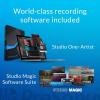 imagePreSonus AudioBox USB 96 Studio Ultimate Bundle  25th Anniversary Edition with Studio One Pro Software