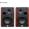 imagePreSonus Eris E3535quot Near Field Studio Monitors Pair  Powered Desktop Speakers for Music Production StudioQuality Recording and Active Media Reference4 Woodgrain