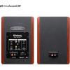 imagePreSonus Eris E3535quot Near Field Studio Monitors Pair  Powered Desktop Speakers for Music Production StudioQuality Recording and Active Media Reference4 BT Woodgrain