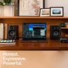 imagePreSonus Eris E3535quot Near Field Studio Monitors Pair  Powered Desktop Speakers for Music Production StudioQuality Recording and Active Media Reference35