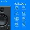 imagePreSonus Eris E3535quot Near Field Studio Monitors Pair  Powered Desktop Speakers for Music Production StudioQuality Recording and Active Media Reference45