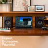imagePreSonus Eris E3535quot Near Field Studio Monitors Pair  Powered Desktop Speakers for Music Production StudioQuality Recording and Active Media Reference45 BT