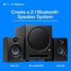 imagePreSonus Eris E3535quot Near Field Studio Monitors Pair  Powered Desktop Speakers for Music Production StudioQuality Recording and Active Media Reference35 White