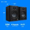 imagePreSonus Eris E3535quot Near Field Studio Monitors Pair  Powered Desktop Speakers for Music Production StudioQuality Recording and Active Media Reference45
