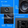 imagePreSonus Eris E3535quot Near Field Studio Monitors Pair  Powered Desktop Speakers for Music Production StudioQuality Recording and Active Media Reference45 BT