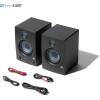 imagePreSonus Eris E3535quot Near Field Studio Monitors Pair  Powered Desktop Speakers for Music Production StudioQuality Recording and Active Media Reference45 BT