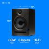 imagePreSonus Eris E7 XT 2Way Active Studio Monitor with EBM Waveguide Pack of 1525 inches