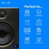imagePreSonus Eris E7 XT 2Way Active Studio Monitor with EBM Waveguide Pack of 1525 inches