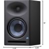 imagePreSonus Eris E8 XT 8quot Near Field Studio Monitor with EBM Waveguide