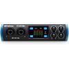 imagePreSonus Studio 26c 2x4 192 kHz USB Audio Interface with Studio One Artist and Ableton Live Lite DAW Recording Software