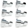 imageFender 0990820100 American Standard Guitar Tuning Machines  Set of 6single