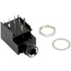 imageFender 14quot chrome Amp Jack  Stereo
