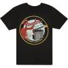 imageFender 1946 Guitars ampamp Amplifiers TShirt Vintage Black SMedium