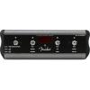 imageFender 4Button MS4 Footswitch Mustang Series Amplifiers Preset Up Down Quick Access Effects OnOff or Tap Tempo Includes 14quot Jack
