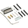 imageFender American Deluxe Stratocaster 86Present Electric Guitar BridgeGuitar Bridge