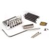 imageFender American Deluxe Stratocaster 86Present LeftHand Electric Guitar Bridge