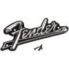 imageFender Blackface Amplifier Logo