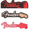 imageFender Bookmarks Set of 3