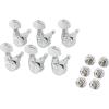 imageFender Deluxe Locking All Short Post Guitar Tuners Chrome