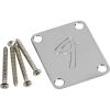 imageFender F Neckplate Chrome