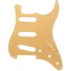 imageFender Gold Anodized Stratocaster Pickguard  11Hole
