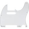 imageFender Modern Pickguard Telecaster 8Hole  Tortoise ShellChrome